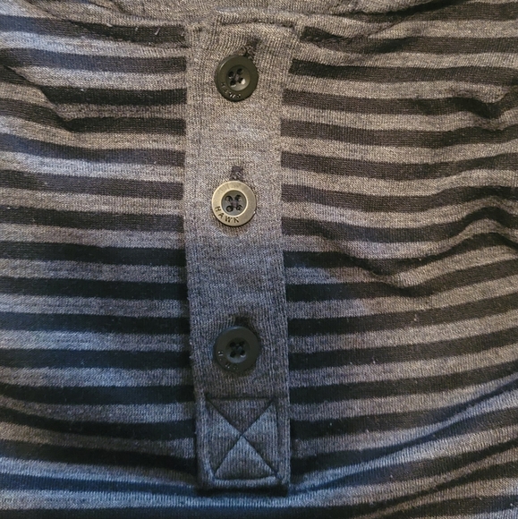 Hawk by Tony Hawk Striped Hoodie Sweatshirt Size Large - Picture 4 of 5